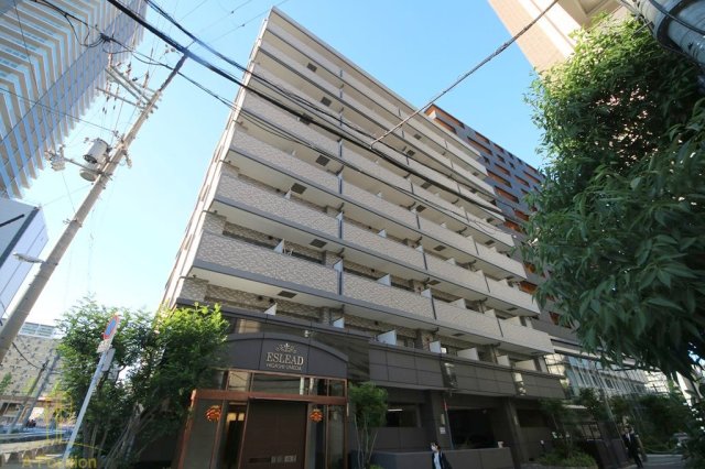建物外観　エスリード東梅田
