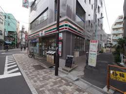 コンビニ　セブンイレブン 元代々木町店（コンビニ）まで139m