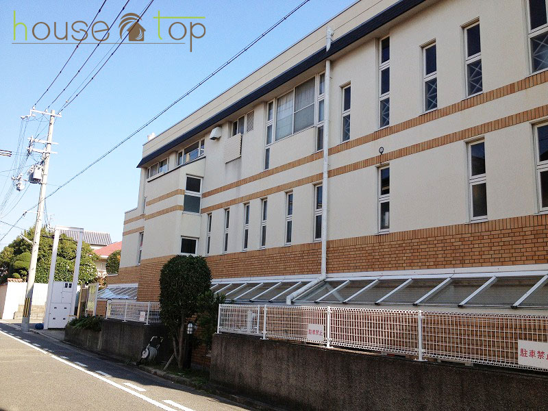 幼稚園・保育園　甲子園二葉幼稚園（幼稚園・保育園）まで402m