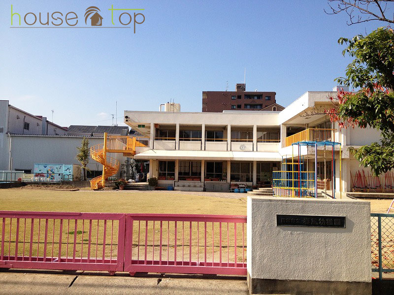 幼稚園・保育園　西宮市立幼稚園春風幼稚園（幼稚園・保育園）まで855m