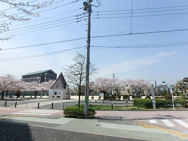 公園　千住スポーツ公園（公園）まで450m