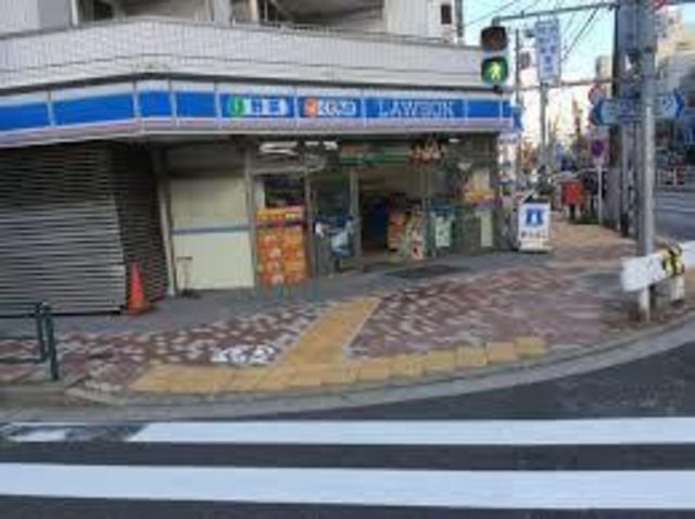 コンビニ　ローソン石原四丁目店（コンビニ）まで478m