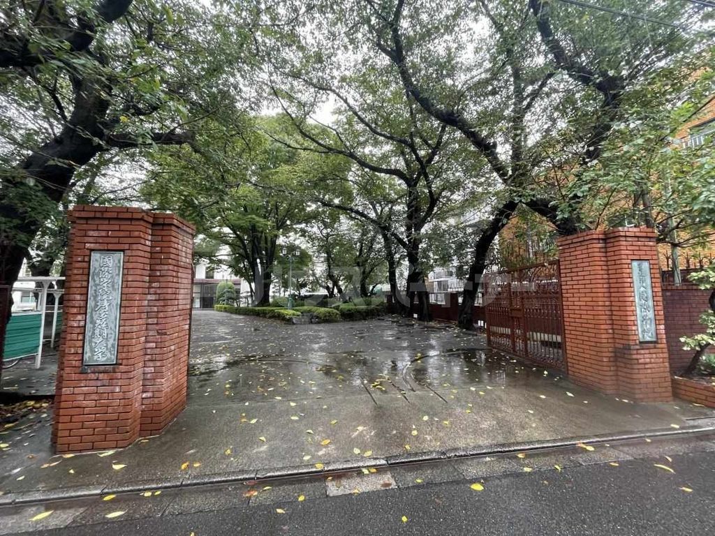 その他　私立国際学院埼玉短期大学（その他）まで690m