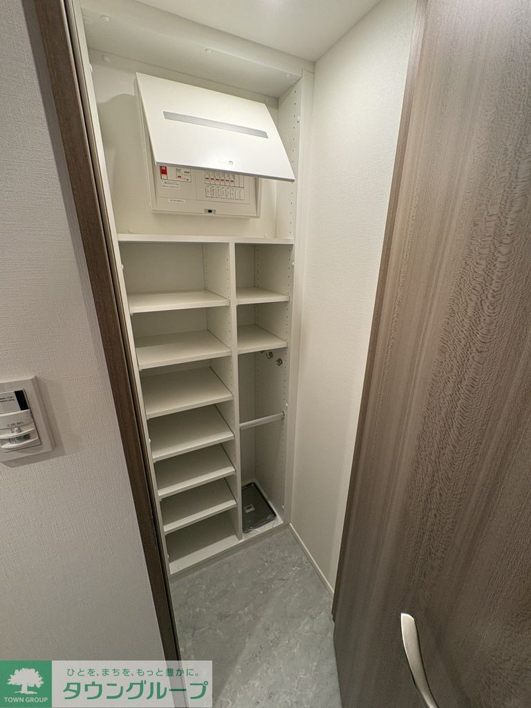 玄関　玄関