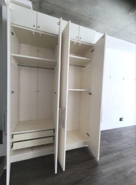 収納　同間取り同仕様写真