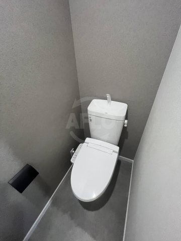 Nesta Residence大正のトイレ写真