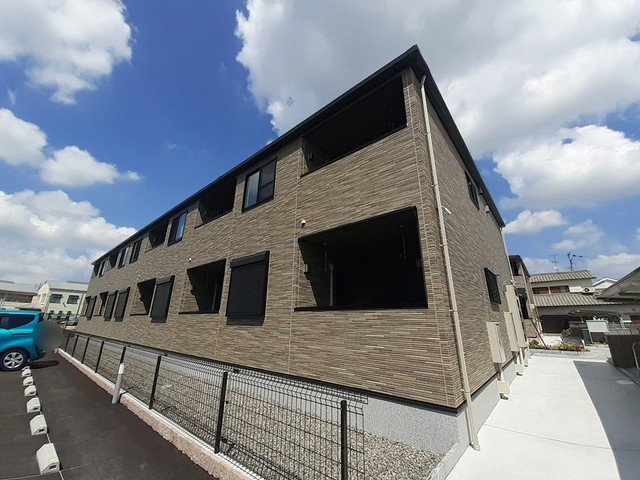 建物外観　物件の外観です