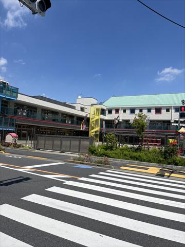 幼稚園・保育園　明聖第三幼稚園（幼稚園・保育園）まで724m