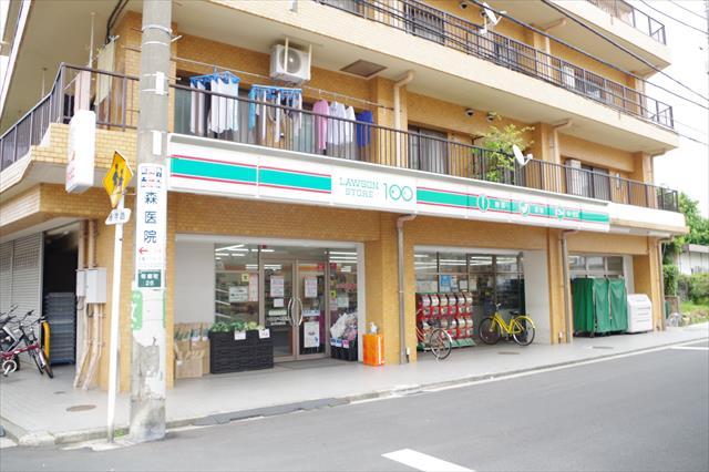 コンビニ　ロードンストア１００金沢町屋町店（コンビニ）まで921m