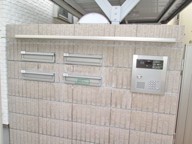 エントランス　★オートロック★