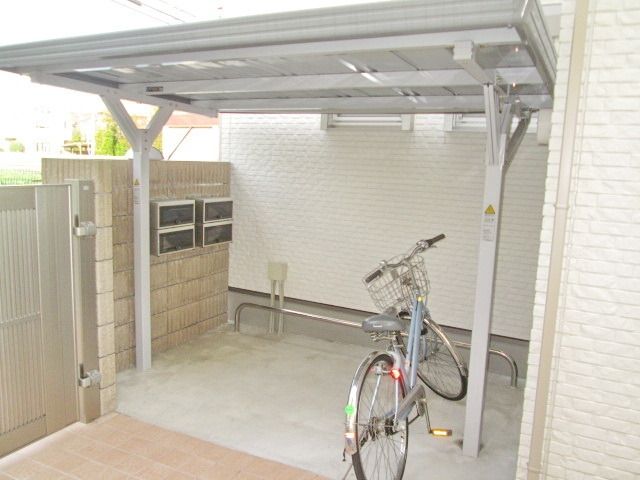 その他共有部分　★駐輪場★