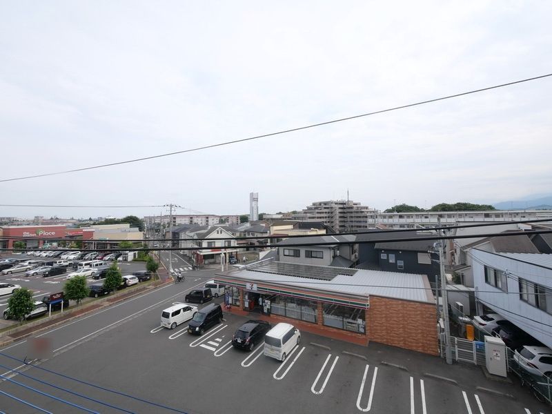 眺望　★2階からの景色です★