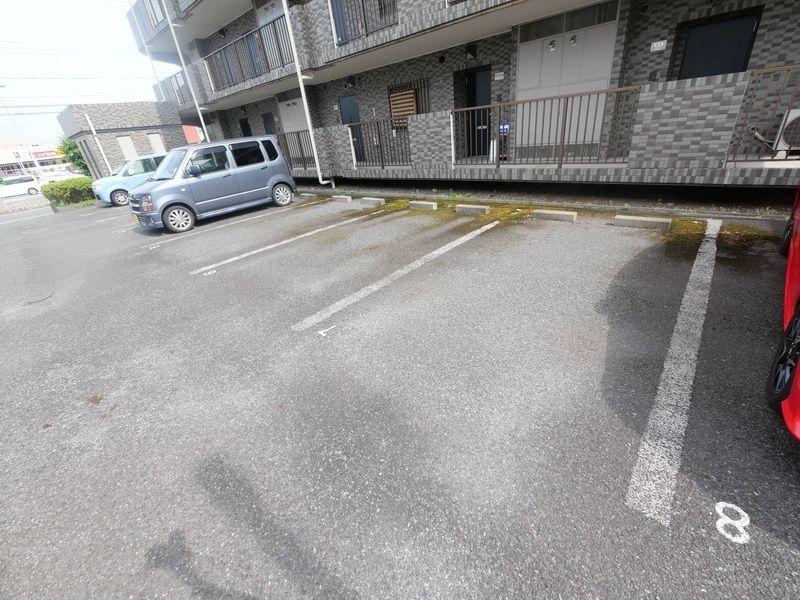 駐車場　★駐車場です★