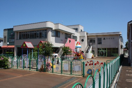 幼稚園・保育園　柏保育園（幼稚園・保育園）まで199m