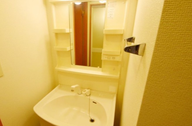 洗面設備　別部屋参考写真