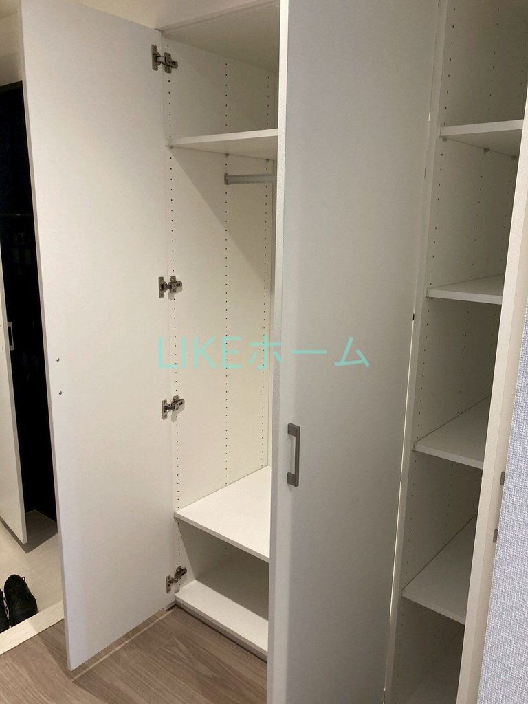 収納　収納