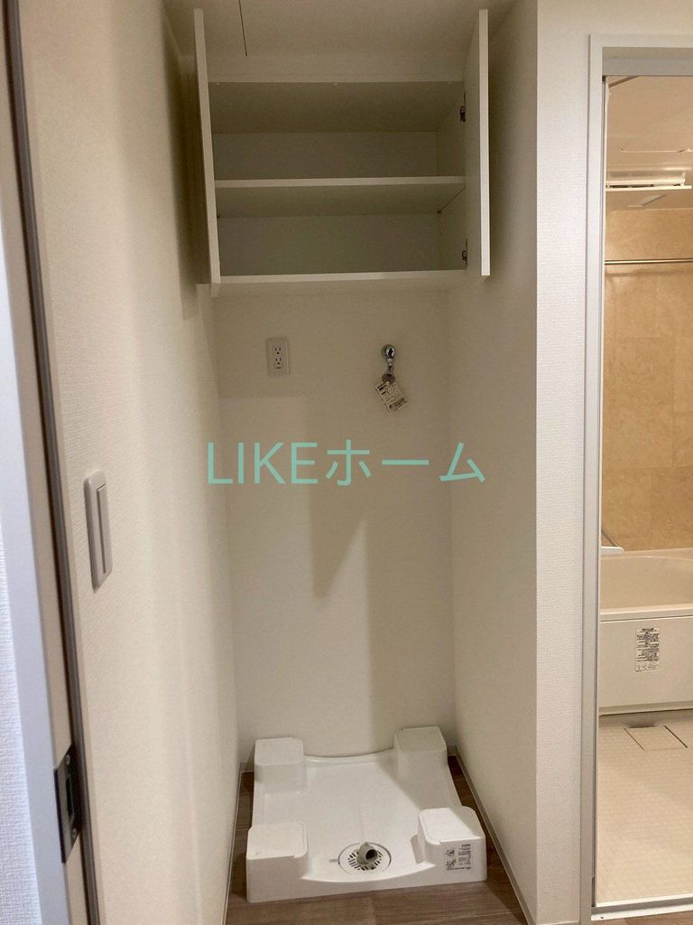 その他設備　洗面