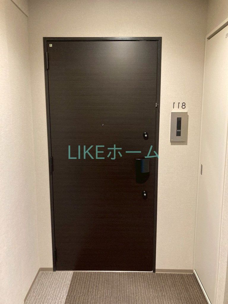 玄関　玄関