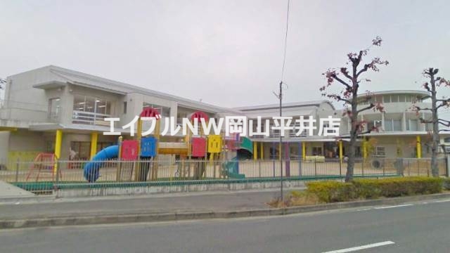 幼稚園・保育園　第一ひかり幼稚園（幼稚園・保育園）まで111m