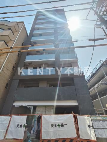 建物外観　外観もきれいです
