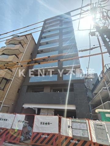 建物外観　物件の外観です