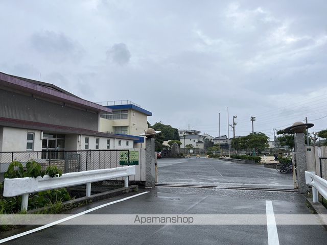 小学校　大城小学校（小学校）まで678m