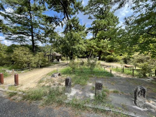 公園　広田山公園（公園）まで675m
