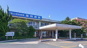 病院　国立病院機構福岡病院（病院）まで775m