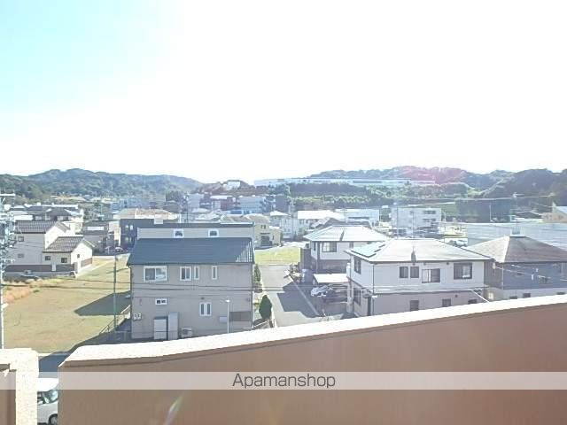 眺望　眺望
