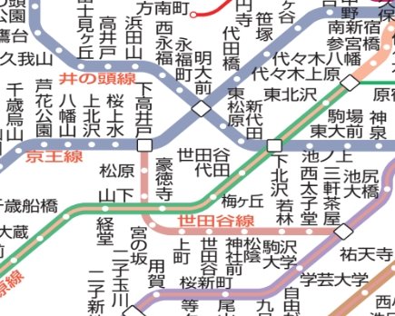 その他　☆路線図☆