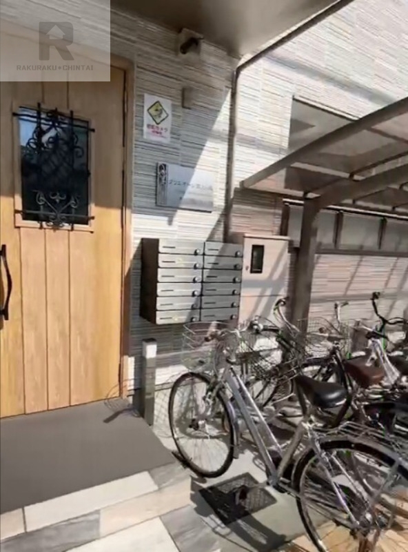 エントランス　同シリーズ参考写真