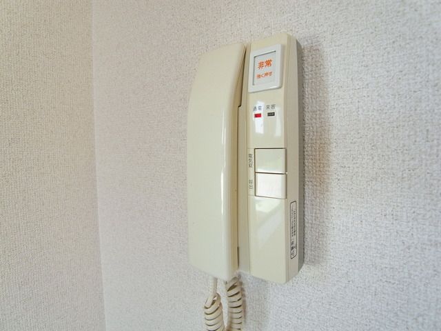 セキュリティ　インターホン☆