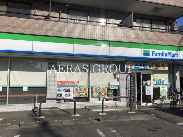 コンビニ　ファミリーマート 船橋咲が丘店（コンビニ）まで274m
