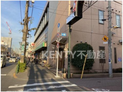 スーパー　サミットストア 大田中央店（スーパー）まで294m
