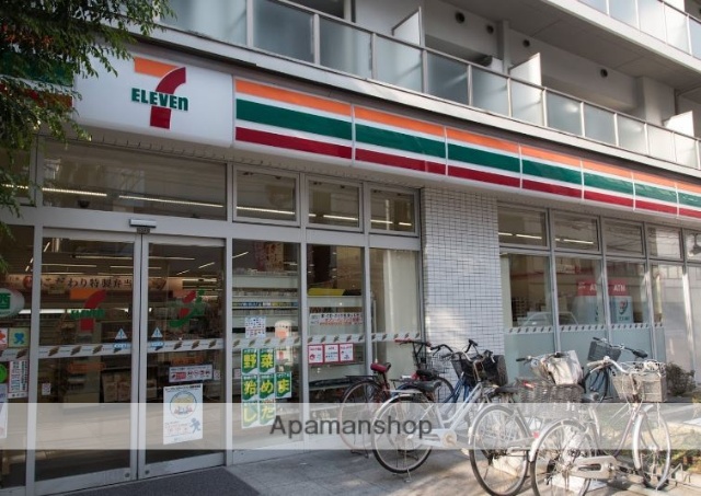 コンビニ　セブン-イレブン 墨田江東橋３丁目店（コンビニ）まで191m