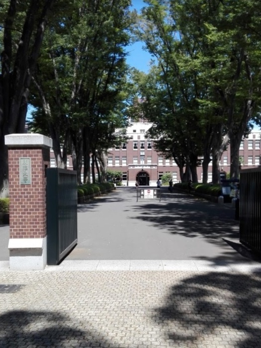 大学・短大　成蹊大学（大学・短大）まで900m