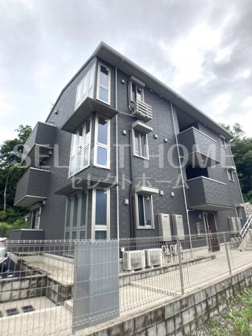 建物外観　建物外観を気になさる方へ、見た目の良い物件です