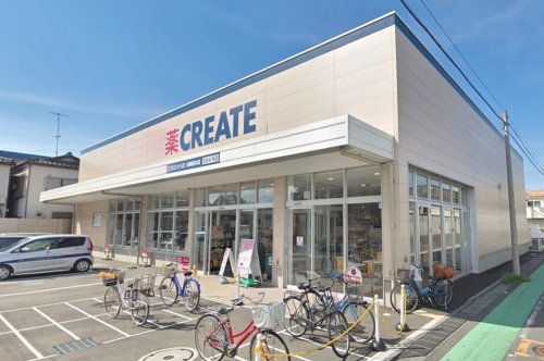 ドラックストア　クリエイトＳ・Ｄ 川崎桜本店（ドラッグストア）まで806m