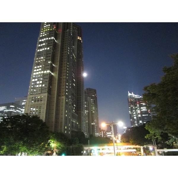 役所　東京都庁（役所）まで1519m