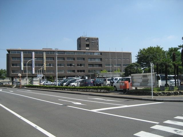 役所　越谷市役所（役所）まで917m