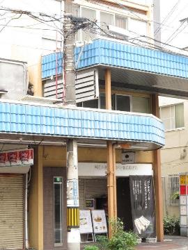 建物外観　外観写真（昼）