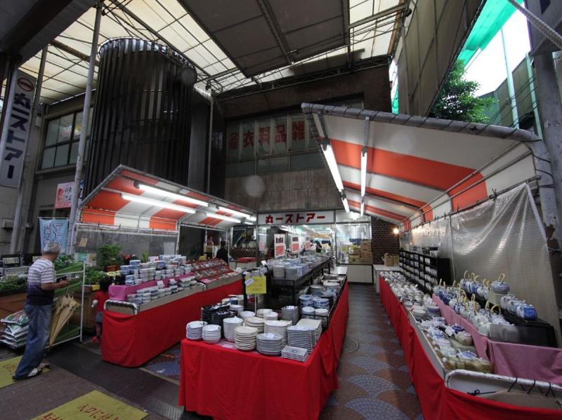 スーパー　丸一ストアー 円頓寺店（スーパー）まで400m