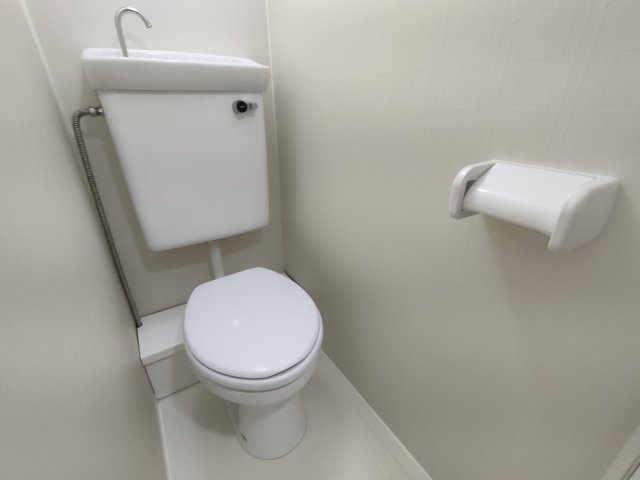 ダンディライオン東灘のトイレ写真