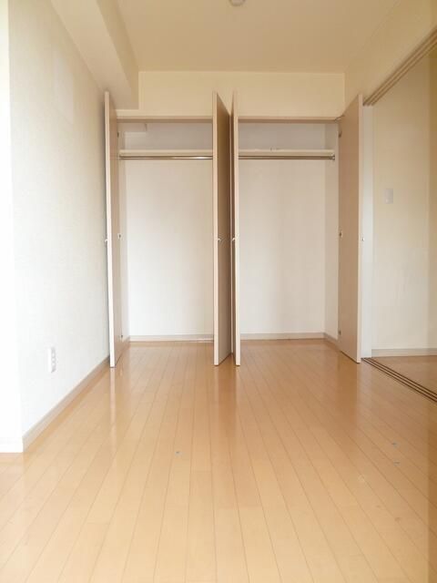 収納　※写真は同タイプ住戸です。