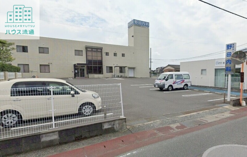 病院　野田内科（病院）まで516m