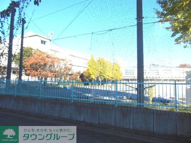 小学校　川崎市立住吉小学校（小学校）まで920m