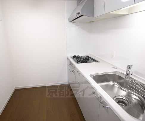 キッチン　実際のお部屋とは異なる場合があります
