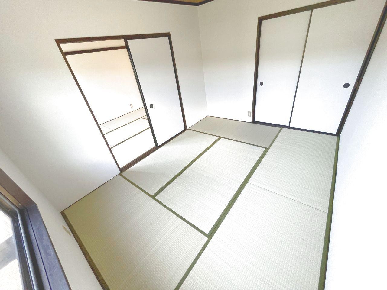 コート室ノ木の内装写真