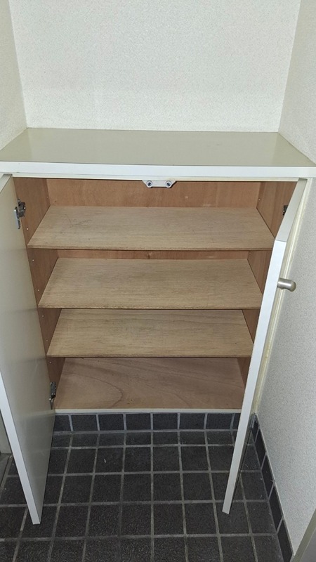 玄関　反転部屋参照