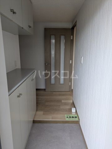 Avenir大岩の玄関写真